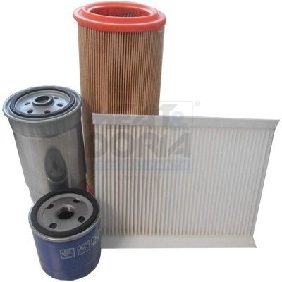 MEAT & DORIA Filter kit Article number: FKFIA026 cheaply
