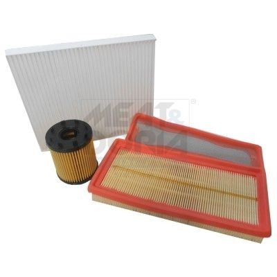 MEAT & DORIA Filter kit Varenummer: FKFIA057 billige