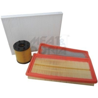 MEAT & DORIA Filter kit Varenummer: FKFIA058 billige