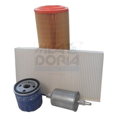 MEAT & DORIA Filter kit Article number: FKFIA094 cheaply