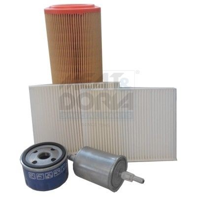 MEAT & DORIA Filter kit Article number: FKFIA096 cheaply