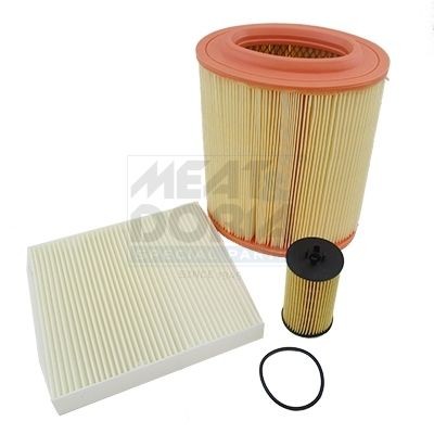 MEAT & DORIA Filter kit Article number: FKFIA106 cheaply