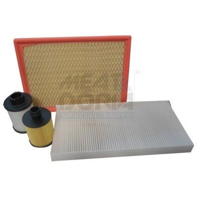 MEAT & DORIA Filter kit Varenummer: FKFIA141 billige