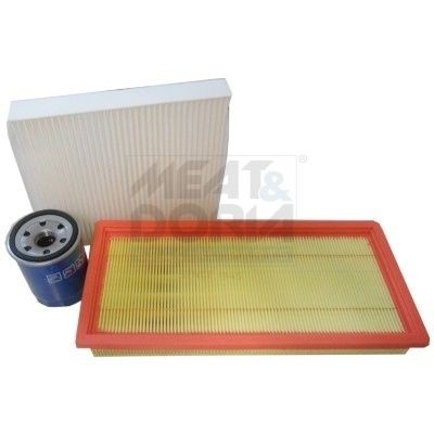 MEAT & DORIA Filter kit Varenummer: FKFIA147 billige