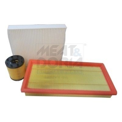 MEAT & DORIA Filter kit Varenummer: FKFIA148 billige