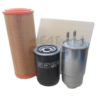 MEAT & DORIA Filter kit Article number: FKFIA173 cheaply