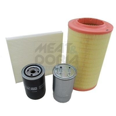 MEAT & DORIA Filter kit Article number: FKFIA174 cheaply