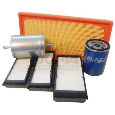MEAT & DORIA Filter kit Article number: FKFIA192 cheaply