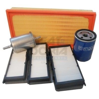 MEAT & DORIA Filter kit Article number: FKFIA193 cheaply