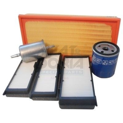 MEAT & DORIA Filter kit Varenummer: FKFIA194 billige