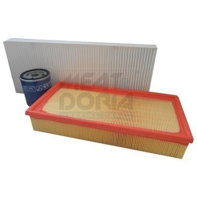 MEAT & DORIA Filter kit Varenummer: FKFIA213 billige