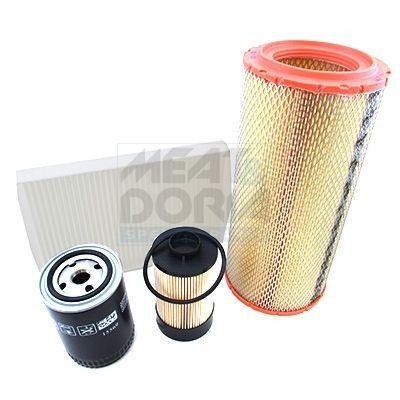 MEAT & DORIA Filter kit Article number: FKIVE004 cheaply