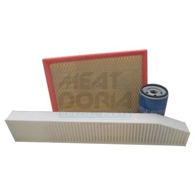 MEAT & DORIA Filter kit Article number: FKJEE012 cheaply