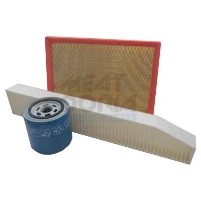 MEAT & DORIA Filter kit Varenummer: FKJEE013 billige