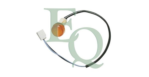 EQUAL QUALITY Side indicator Article number: FL0097 cheaply
