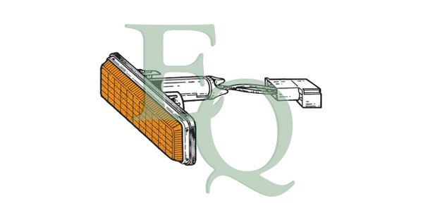 EQUAL QUALITY Side indicator Article number: FL0110 cheaply