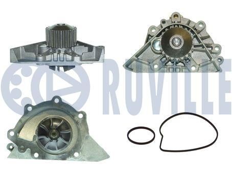 RUVILLE Timing belt deflection pulley Article number: 58400 cheaply