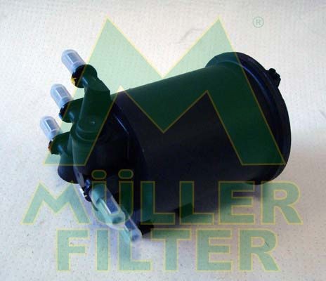 MULLER FILTER Fuel filter Article number: FN701 cheaply