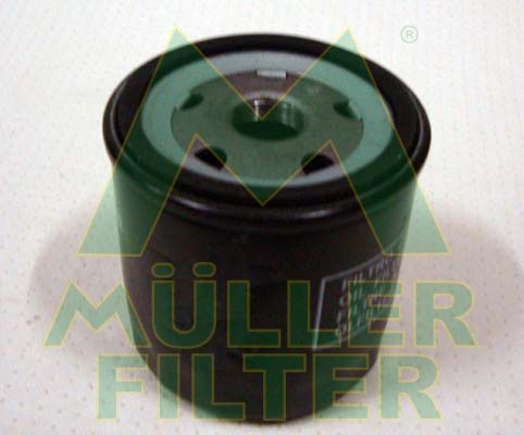 MULLER FILTER Oil filter Article number: FO122 cheaply