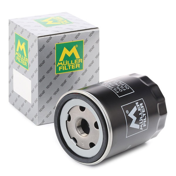 MULLER FILTER Oil filter Article number: FO123 cheaply