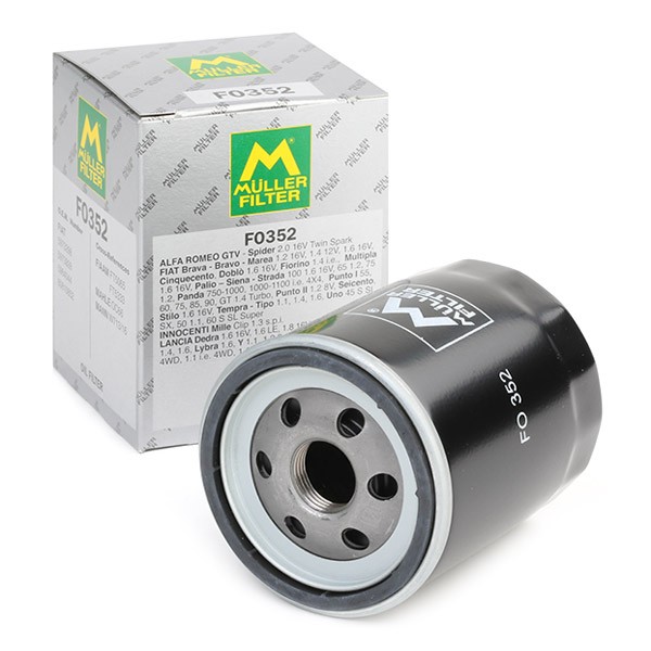 MULLER FILTER Oliefilter Varenummer: FO352 billige