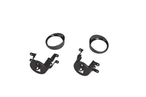 OSRAM Holder, tågelygte Varenummer: FOG103/201-TY-M billige
