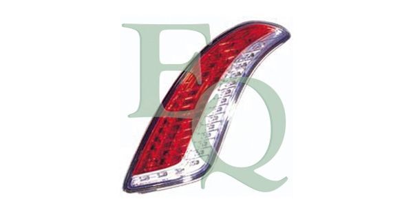 EQUAL QUALITY Taillight Article number: FP0585 cheaply