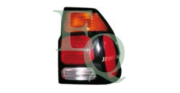 EQUAL QUALITY Taillight Article number: FP0611 cheaply