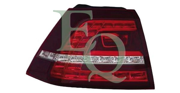 EQUAL QUALITY Taillight Article number: FP0757 cheaply