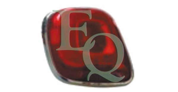 EQUAL QUALITY Taillight Article number: FP1077 cheaply