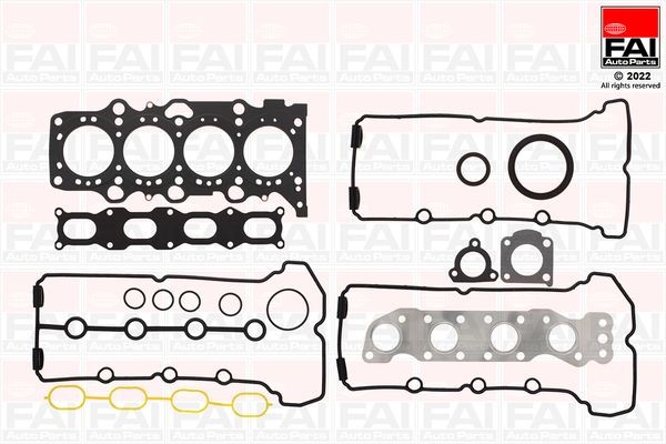 FAI AutoParts Πλήρες σετ στεγανοποίησης κινητήρας αριθμός Άρθρου: FS1583 φθηνότερα