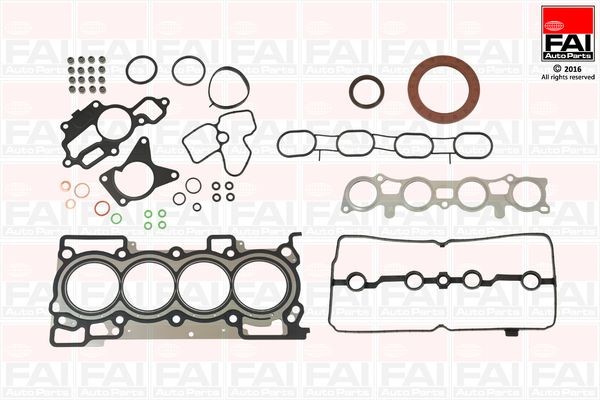 FAI AutoParts Full Gasket Set, engine Article number: FS2107 cheaply