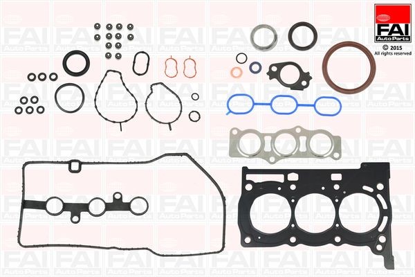 FAI AutoParts Full Gasket Set, engine Article number: FS2120 cheaply