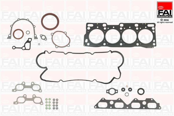 FAI AutoParts Full Gasket Set, engine Article number: FS2138 cheaply