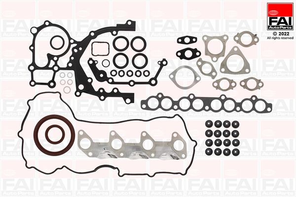 FAI AutoParts Full Gasket Set, engine Article number: FS2184NH cheaply