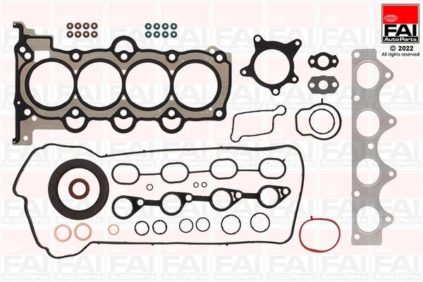 FAI AutoParts Full Gasket Set, engine Article number: FS2190 cheaply