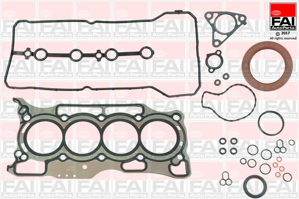 FAI AutoParts Full Gasket Set, engine Article number: FS2227 cheaply
