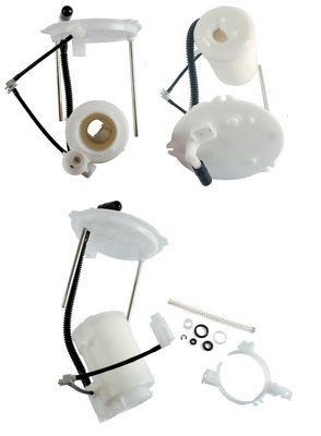 JS ASAKASHI Fuel filter Article number: FS25005 cheaply