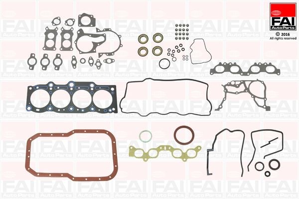 FAI AutoParts Full Gasket Set, engine Article number: FS684 cheaply