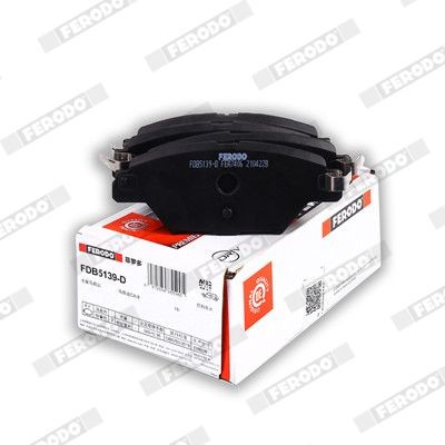 FERODO Brake pad set Article number: FSL785 cheaply