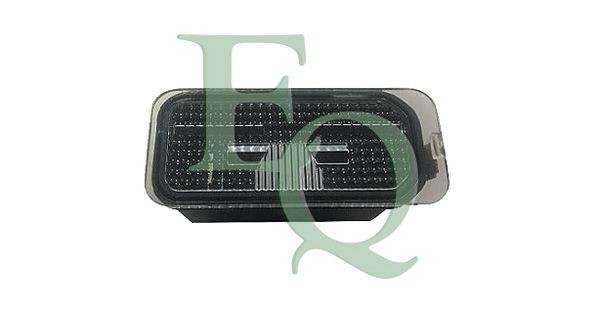 EQUAL QUALITY Nummerpladelys, anhænger Varenummer: FT0063 billige