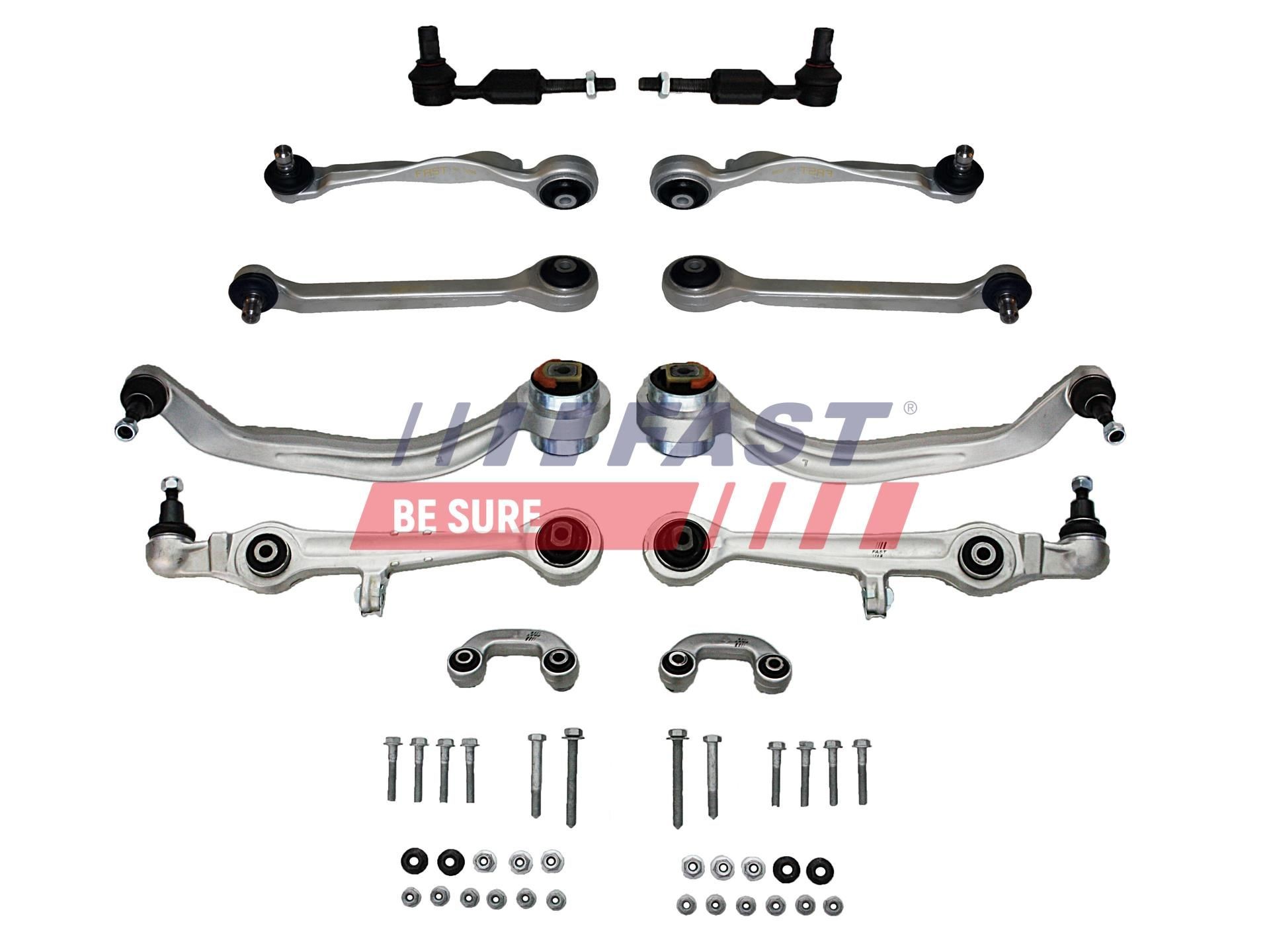 FAST FT15668 Repair Kit, stub axle PASSAT 1.8 Syncro/4motion 125 PS Petrol 2001