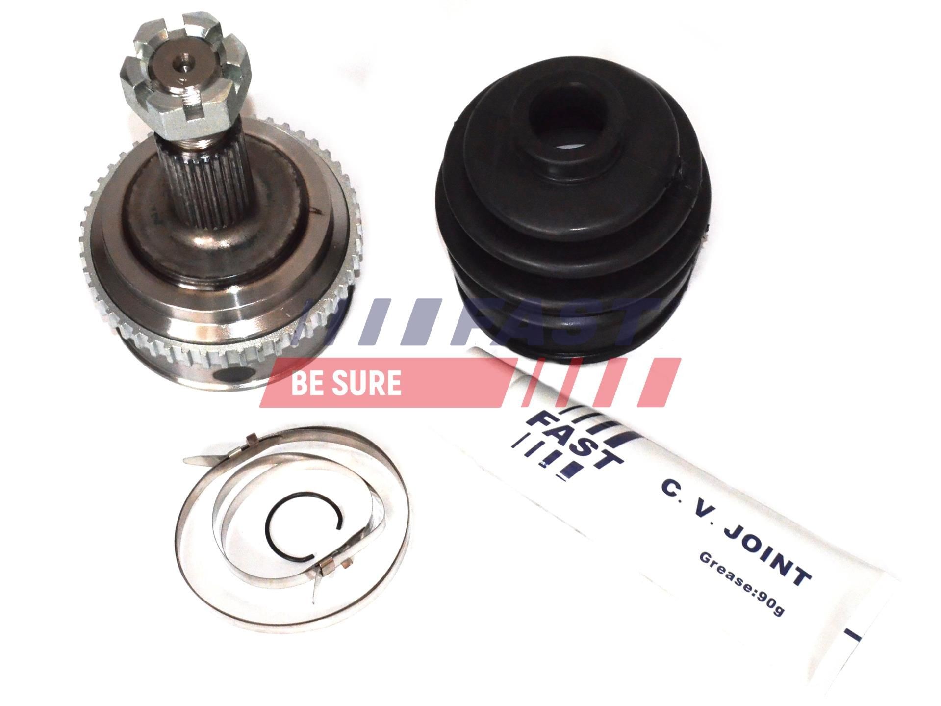 FAST Joint kit, drive shaft Article number: FT25035K cheaply