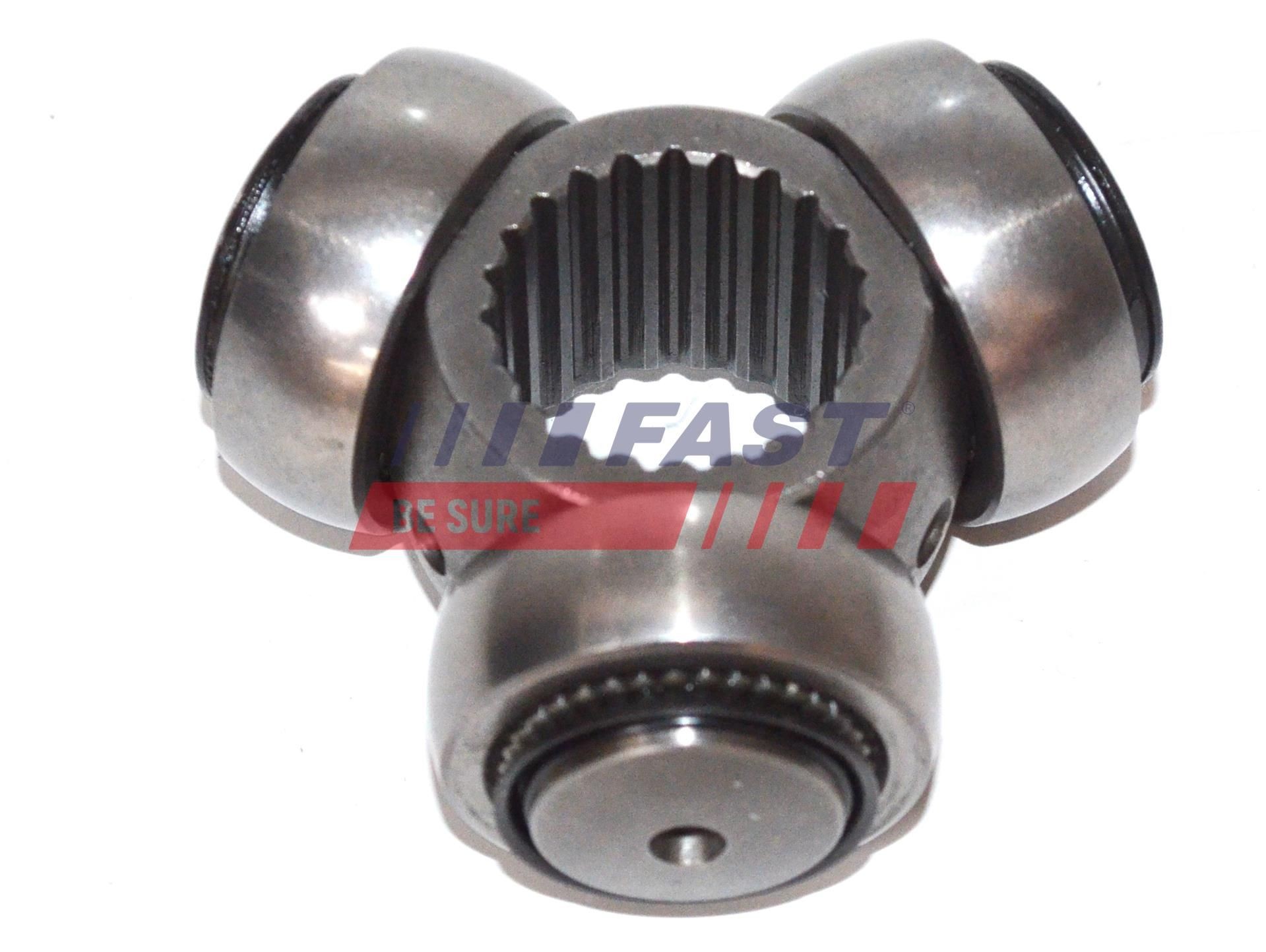 FAST FT28023 Tripodeled, drivaksel IDEA 1.9 JTD 101 HK Diesel