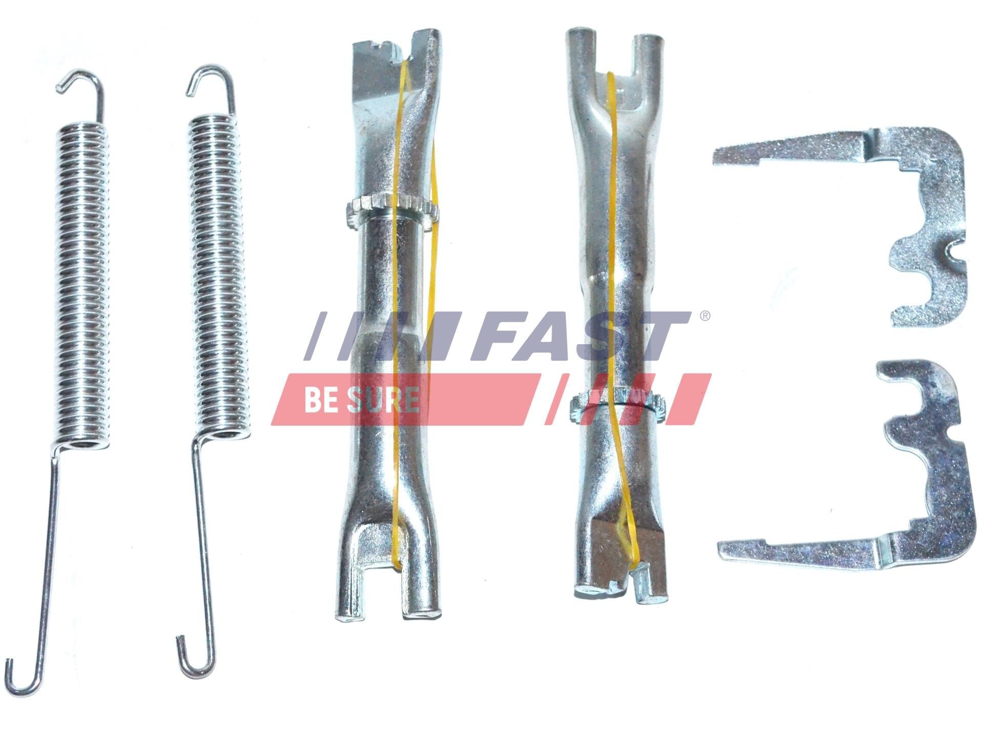 FAST FT32320 Adjuster, drum brake TRANSIT 2.4 DI 90 PS Diesel 2006
