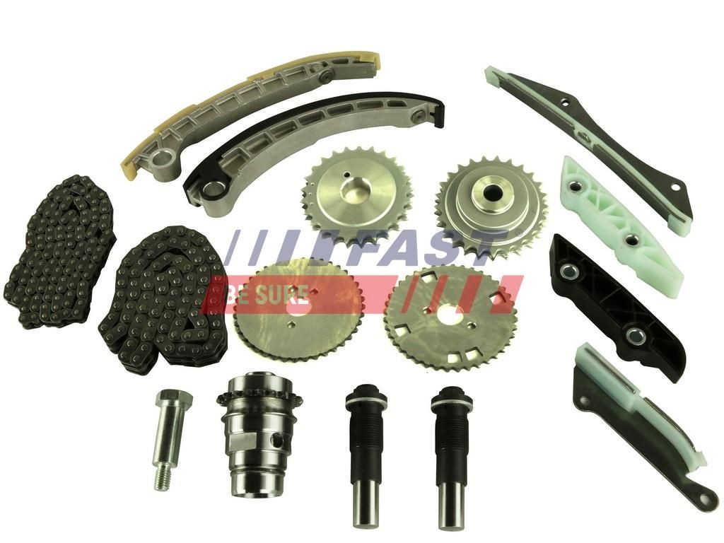 FAST Tensioner pulley Article number: FT44539 cheaply