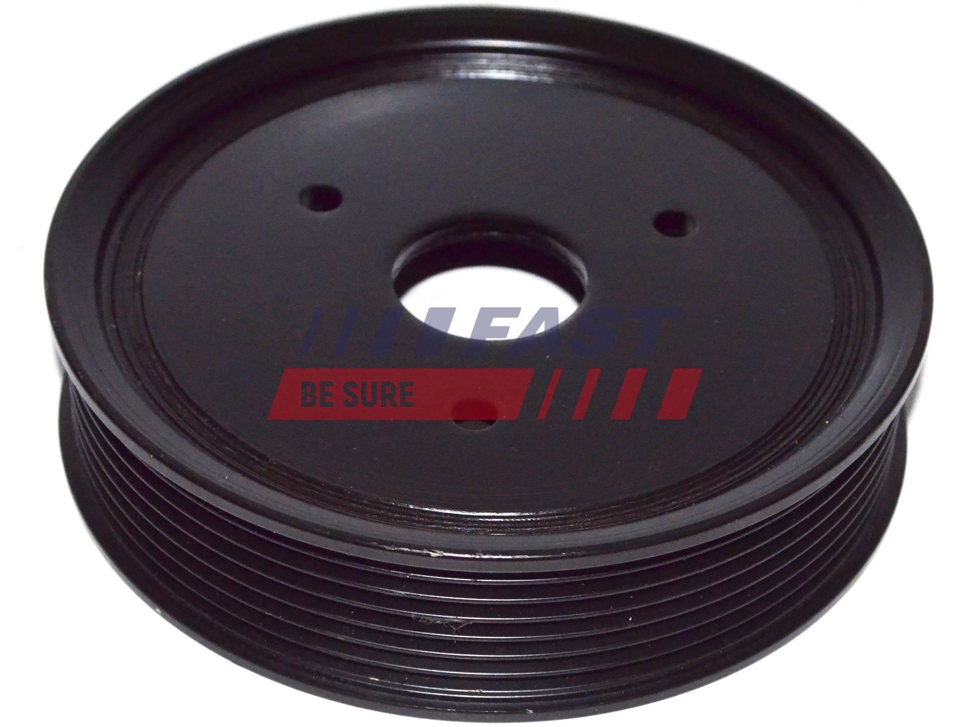FAST Crankshaft pulley Article number: FT45596 cheaply