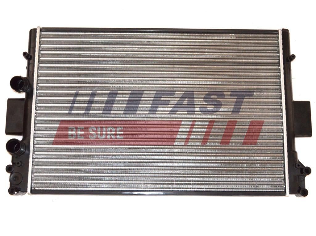 FAST Engine radiator Article number: FT55188 cheaply