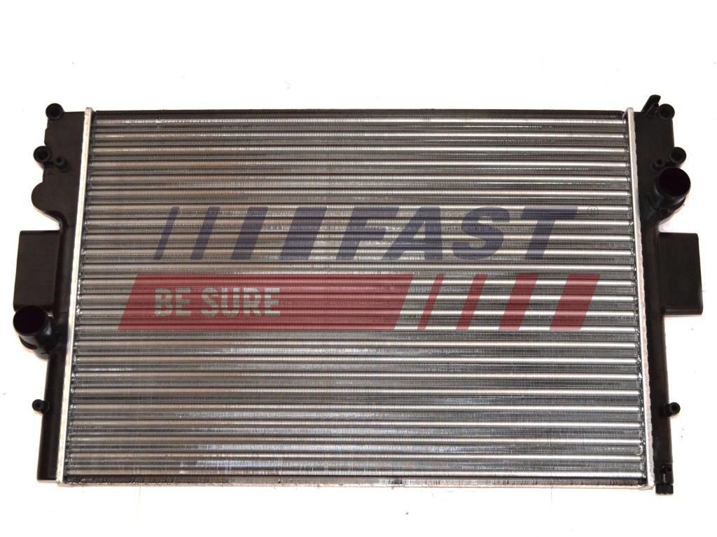 FAST Radiaator, mootorijahutus Artikli number: FT55242 soodsalt