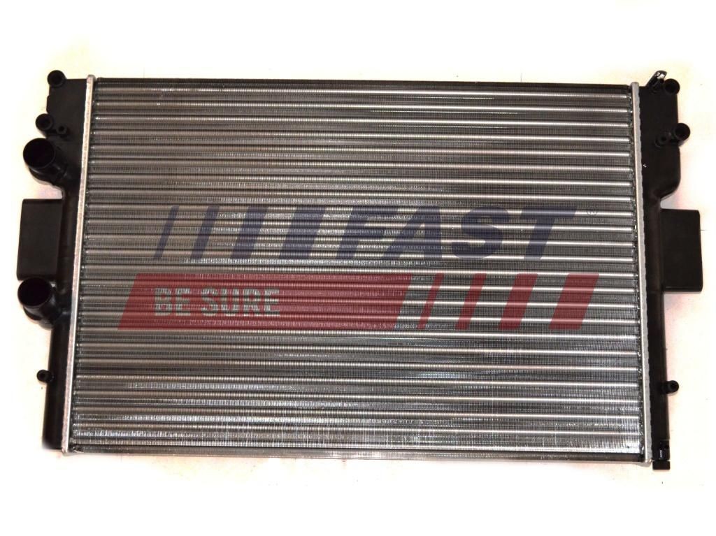 FAST Engine radiator Article number: FT55244 cheaply